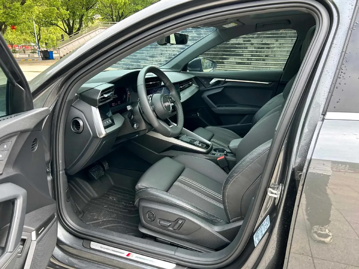 2021 Audi A3 1.4T 150HP L4 7DCT,autocango,china used car exporter,china ev exporter,chinese used car exporter,chinese used ev exporter