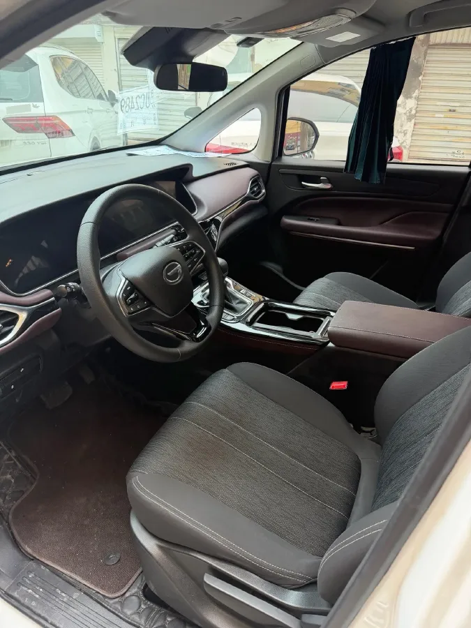 2023 GAC Trumpchi M6 1.5T 177HP L4 7DCT,autocango,china used car exporter,china ev exporter,chinese used car exporter,chinese used ev exporter