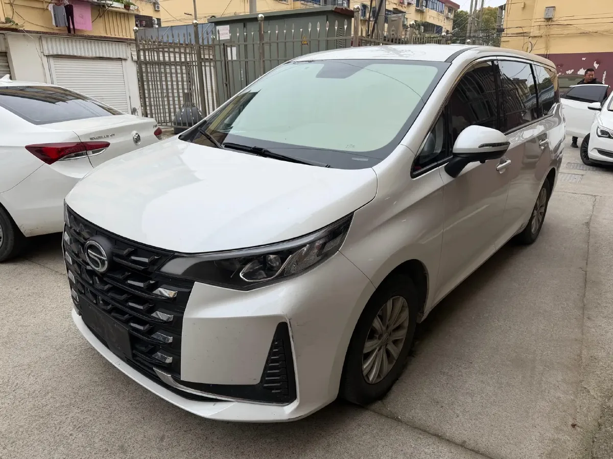 2023 GAC Trumpchi M6 1.5T 177HP L4 7DCT,autocango,china used car exporter,china ev exporter,chinese used car exporter,chinese used ev exporter