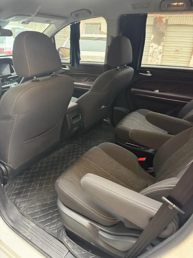 2023 GAC Trumpchi M6 1.5T 177HP L4 7DCT,autocango,china used car exporter,china ev exporter,chinese used car exporter,chinese used ev exporter