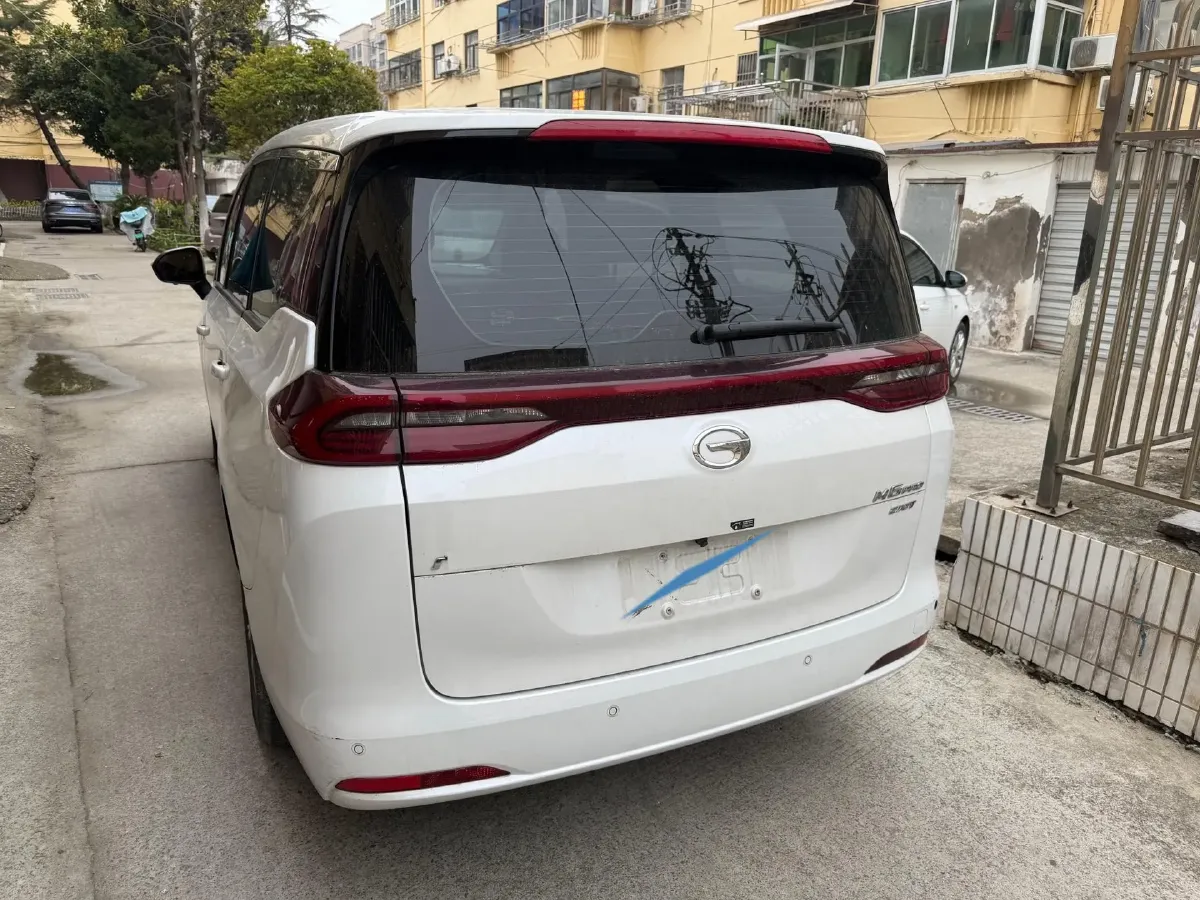 2023 GAC Trumpchi M6 1.5T 177HP L4 7DCT,autocango,china used car exporter,china ev exporter,chinese used car exporter,chinese used ev exporter