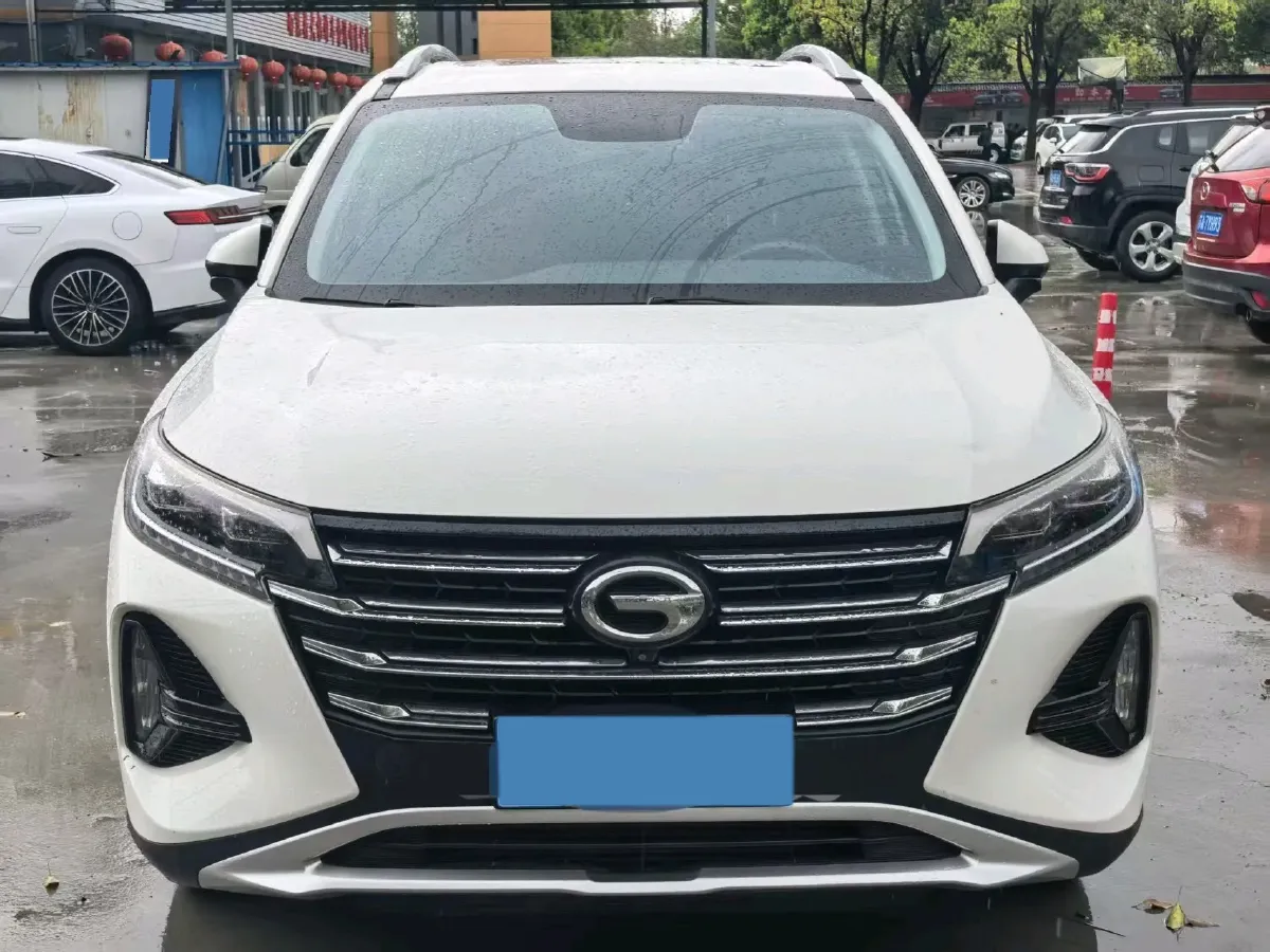 2021 GAC Trumpchi GS4 1.5T 169HP L4 6AT,autocango,china used car exporter,china ev exporter,chinese used car exporter,chinese used ev exporter