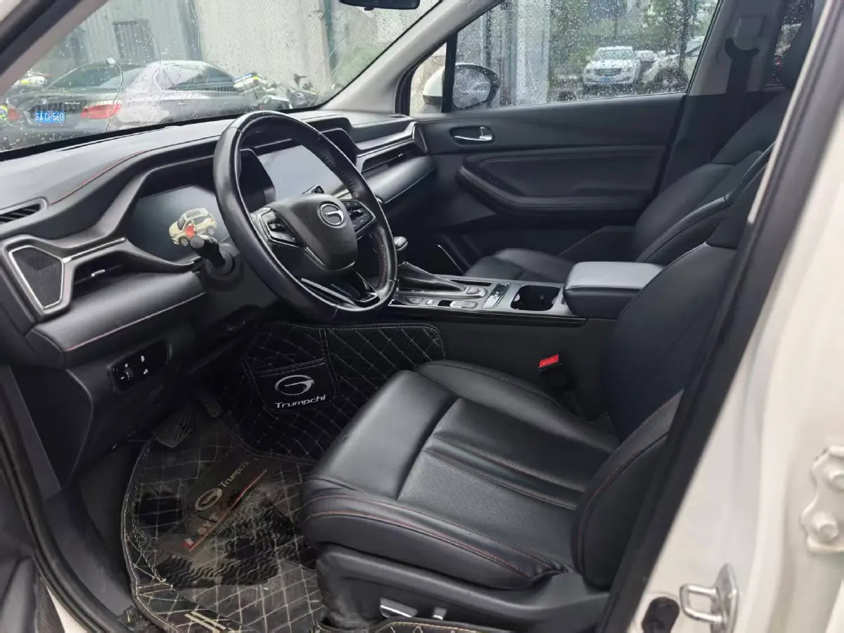 2021 GAC Trumpchi GS4 1.5T 169HP L4 6AT,autocango,china used car exporter,china ev exporter,chinese used car exporter,chinese used ev exporter