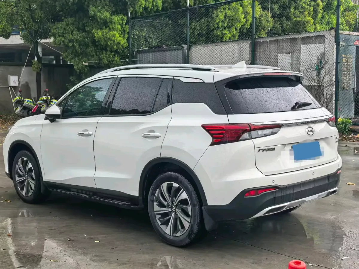 2021 GAC Trumpchi GS4 1.5T 169HP L4 6AT,autocango,china used car exporter,china ev exporter,chinese used car exporter,chinese used ev exporter