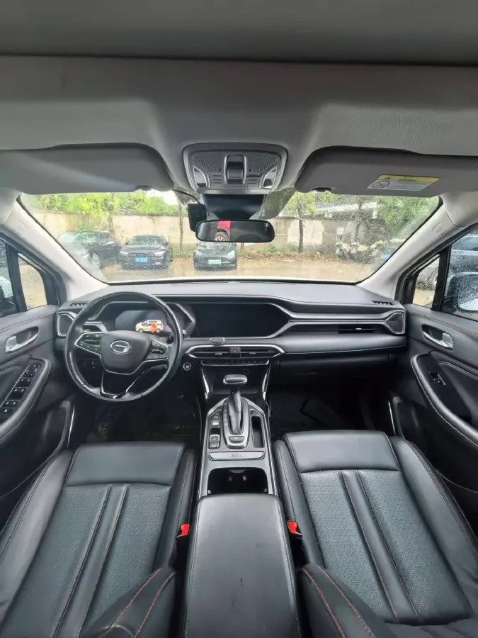 2021 GAC Trumpchi GS4 1.5T 169HP L4 6AT,autocango,china used car exporter,china ev exporter,chinese used car exporter,chinese used ev exporter