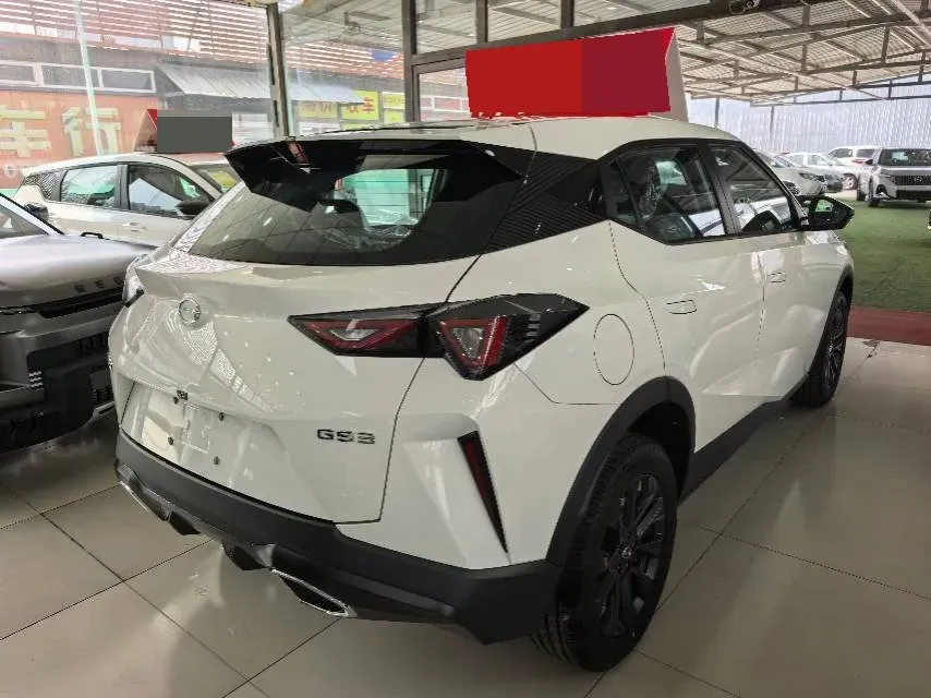 2026 GAC Trumpchi GS3 1.5T 177HP L4 7DCT,autocango,china used car exporter,china ev exporter,chinese used car exporter,chinese used ev exporter