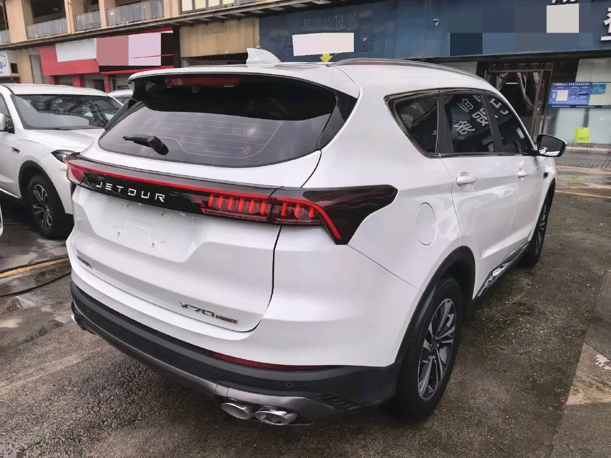 2021 Jetour X70 Plus 1.5T 156HP L4 6DCT,autocango,china used car exporter,china ev exporter,chinese used car exporter,chinese used ev exporter