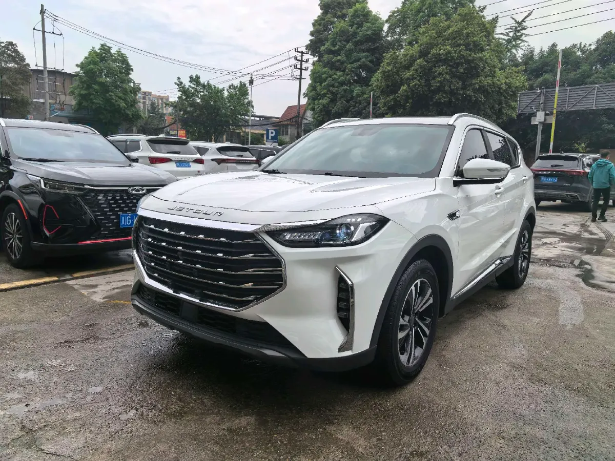 2021 Jetour X70 Plus 1.5T 156HP L4 6DCT,autocango,china used car exporter,china ev exporter,chinese used car exporter,chinese used ev exporter
