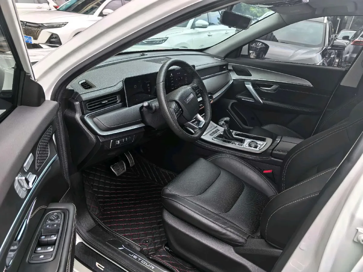 2021 Jetour X70 Plus 1.5T 156HP L4 6DCT,autocango,china used car exporter,china ev exporter,chinese used car exporter,chinese used ev exporter