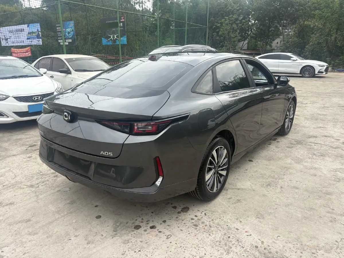 2024 ChangAn QiYuan A05 1.5L 110HP L4 E-CVT PHEV 9.07KWH,autocango,china used car exporter,china ev exporter,chinese used car exporter,chinese used ev exporter