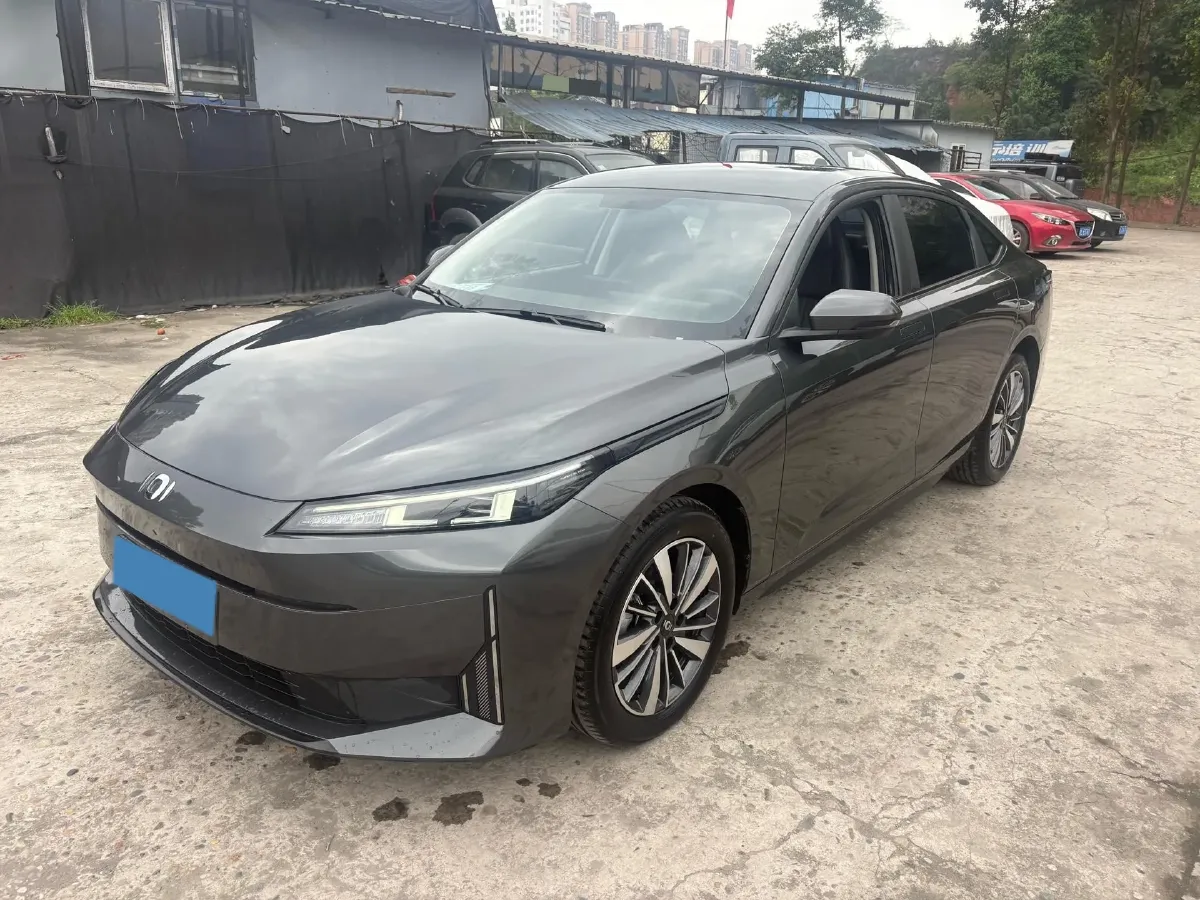 2024 ChangAn QiYuan A05 1.5L 110HP L4 E-CVT PHEV 9.07KWH,autocango,china used car exporter,china ev exporter,chinese used car exporter,chinese used ev exporter