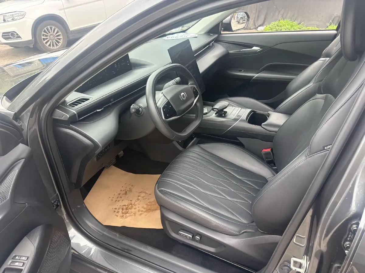 2024 ChangAn QiYuan A05 1.5L 110HP L4 E-CVT PHEV 9.07KWH,autocango,china used car exporter,china ev exporter,chinese used car exporter,chinese used ev exporter