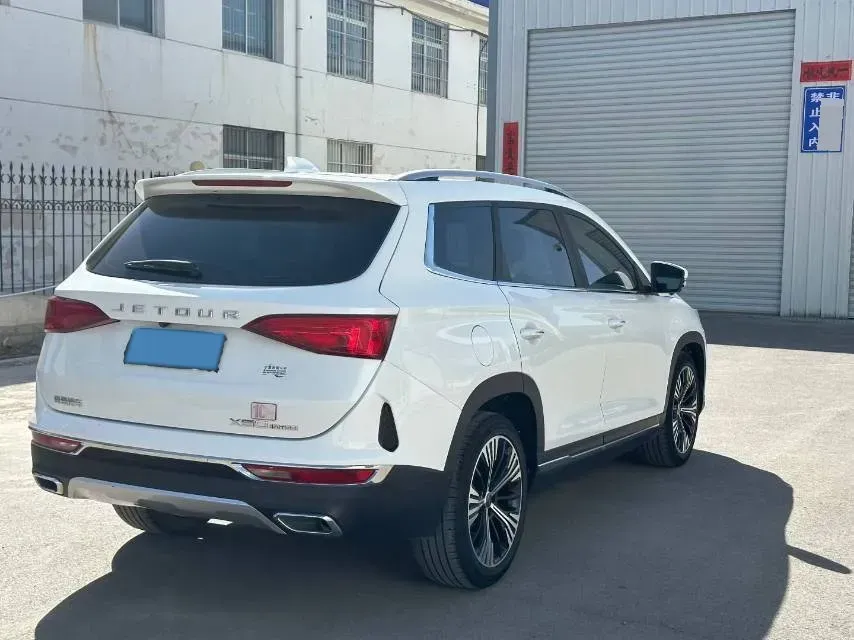 2021 Jetour X90 1.6T 197HP L4 7DCT,autocango,china used car exporter,china ev exporter,chinese used car exporter,chinese used ev exporter