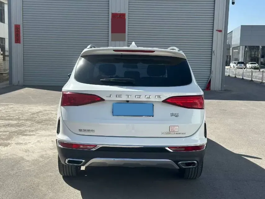 2021 Jetour X90 1.6T 197HP L4 7DCT,autocango,china used car exporter,china ev exporter,chinese used car exporter,chinese used ev exporter
