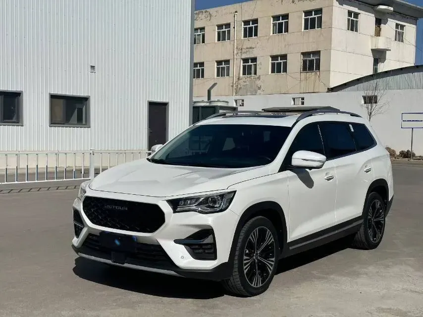 2021 Jetour X90 1.6T 197HP L4 7DCT,autocango,china used car exporter,china ev exporter,chinese used car exporter,chinese used ev exporter