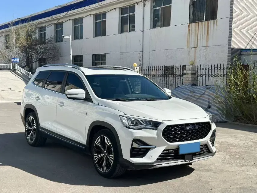 2021 Jetour X90 1.6T 197HP L4 7DCT,autocango,china used car exporter,china ev exporter,chinese used car exporter,chinese used ev exporter