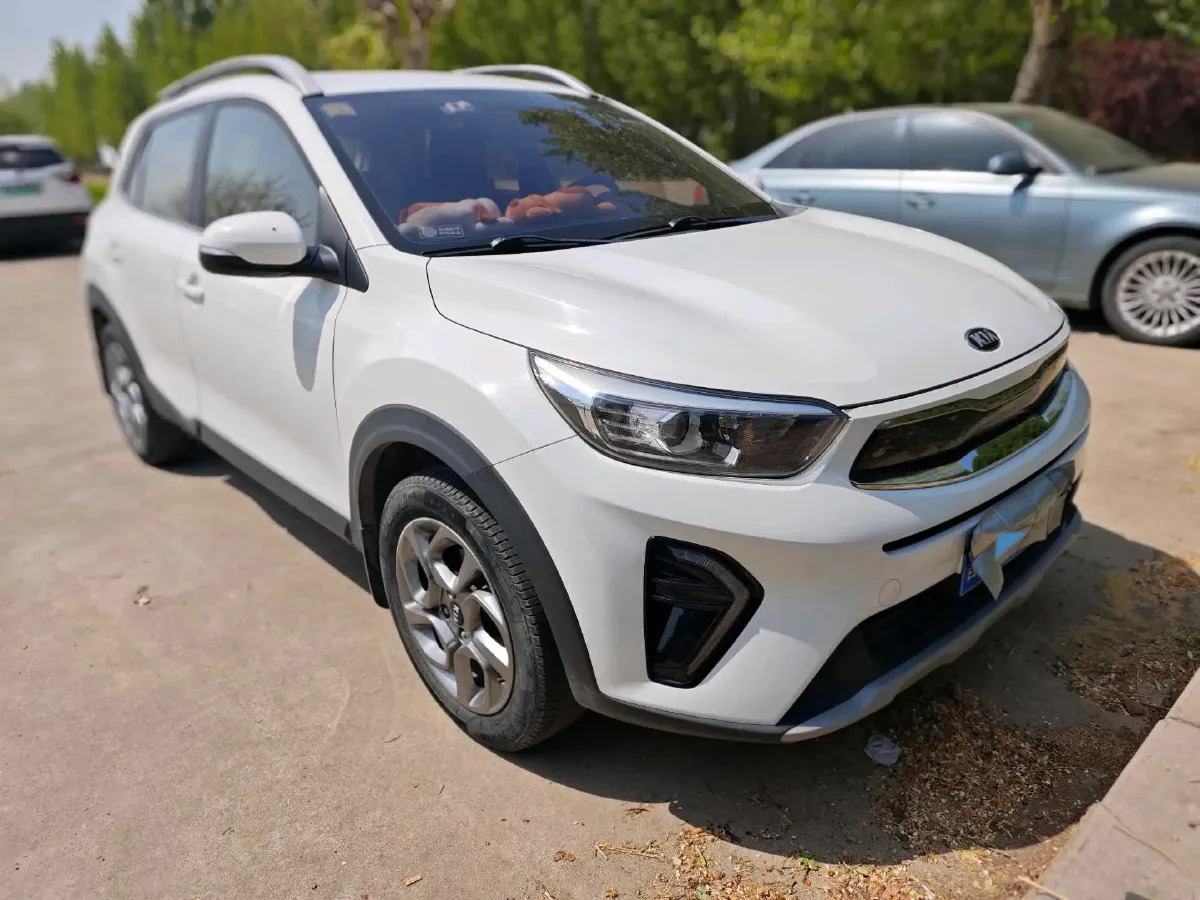 2019 Kia KX1 1.4L 100HP L4 6MT,autocango,china used car exporter,china ev exporter,chinese used car exporter,chinese used ev exporter