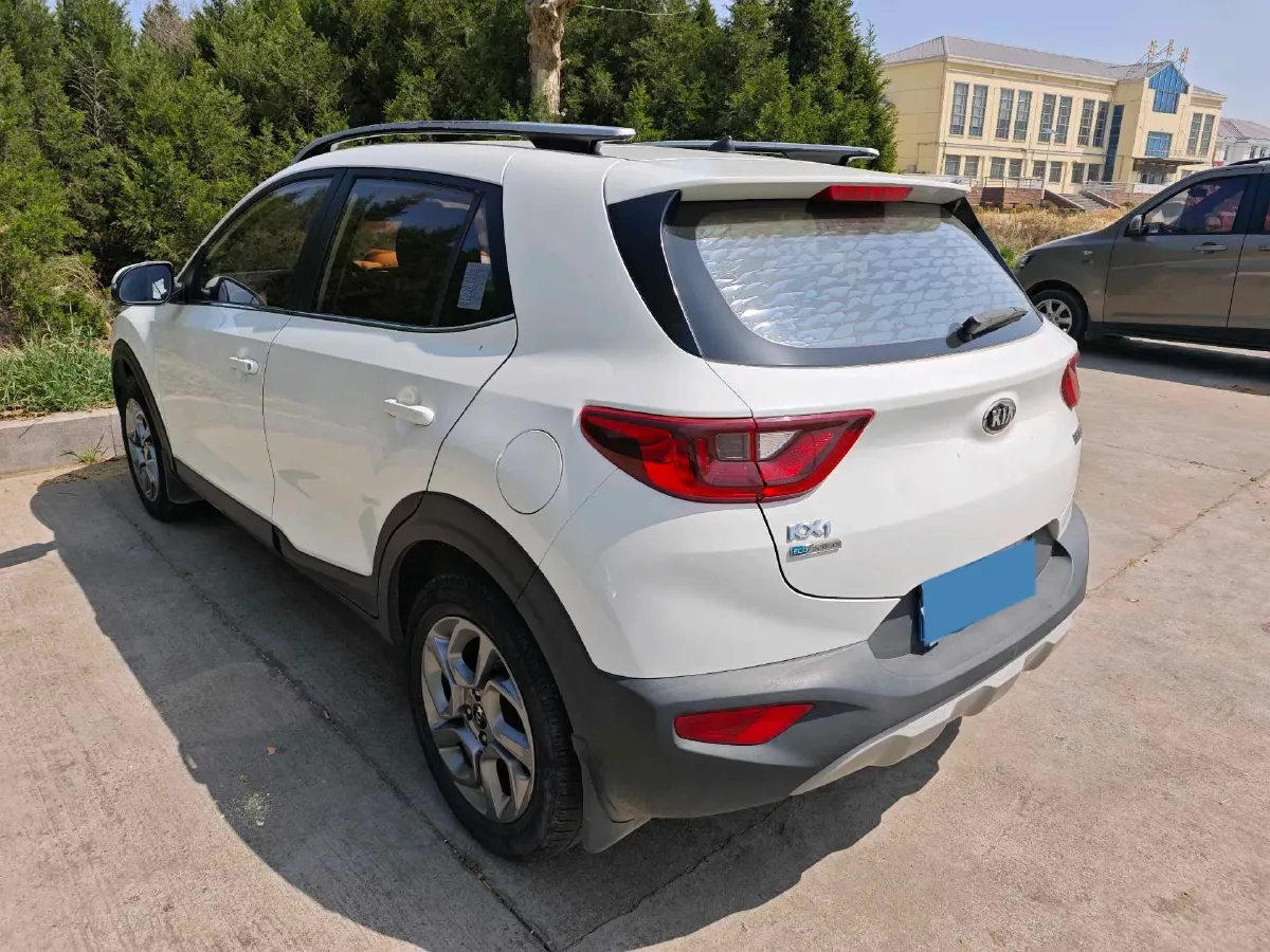 2019 Kia KX1 1.4L 100HP L4 6MT,autocango,china used car exporter,china ev exporter,chinese used car exporter,chinese used ev exporter
