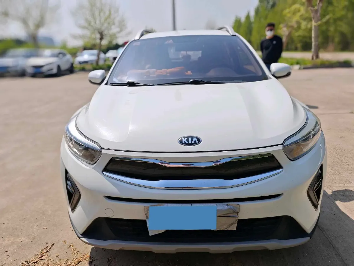 2019 Kia KX1 1.4L 100HP L4 6MT,autocango,china used car exporter,china ev exporter,chinese used car exporter,chinese used ev exporter