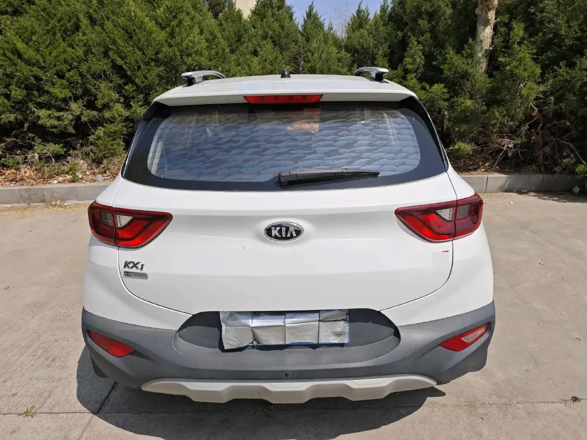 2019 Kia KX1 1.4L 100HP L4 6MT,autocango,china used car exporter,china ev exporter,chinese used car exporter,chinese used ev exporter