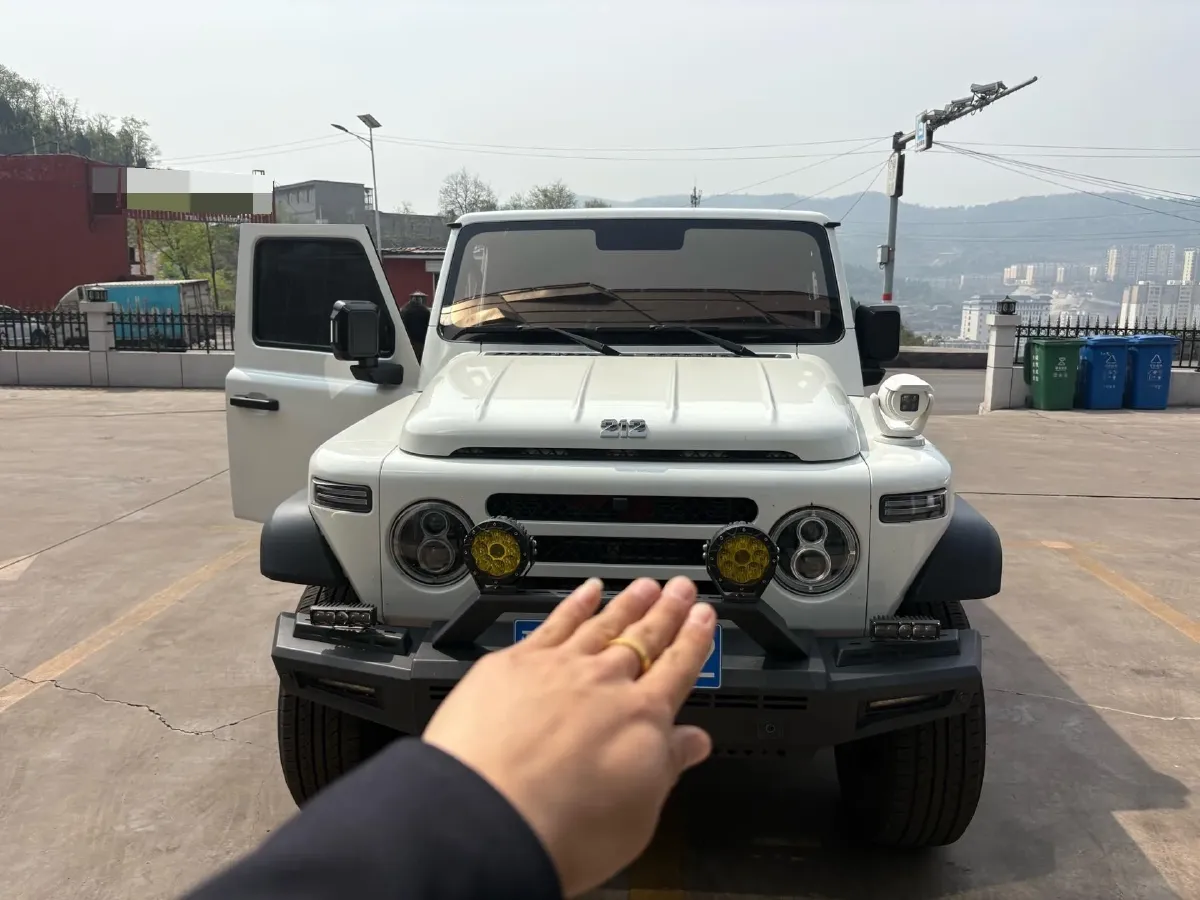 2024 212 212 T01 2.0T 252HP L4 8AT,autocango,china used car exporter,china ev exporter,chinese used car exporter,chinese used ev exporter