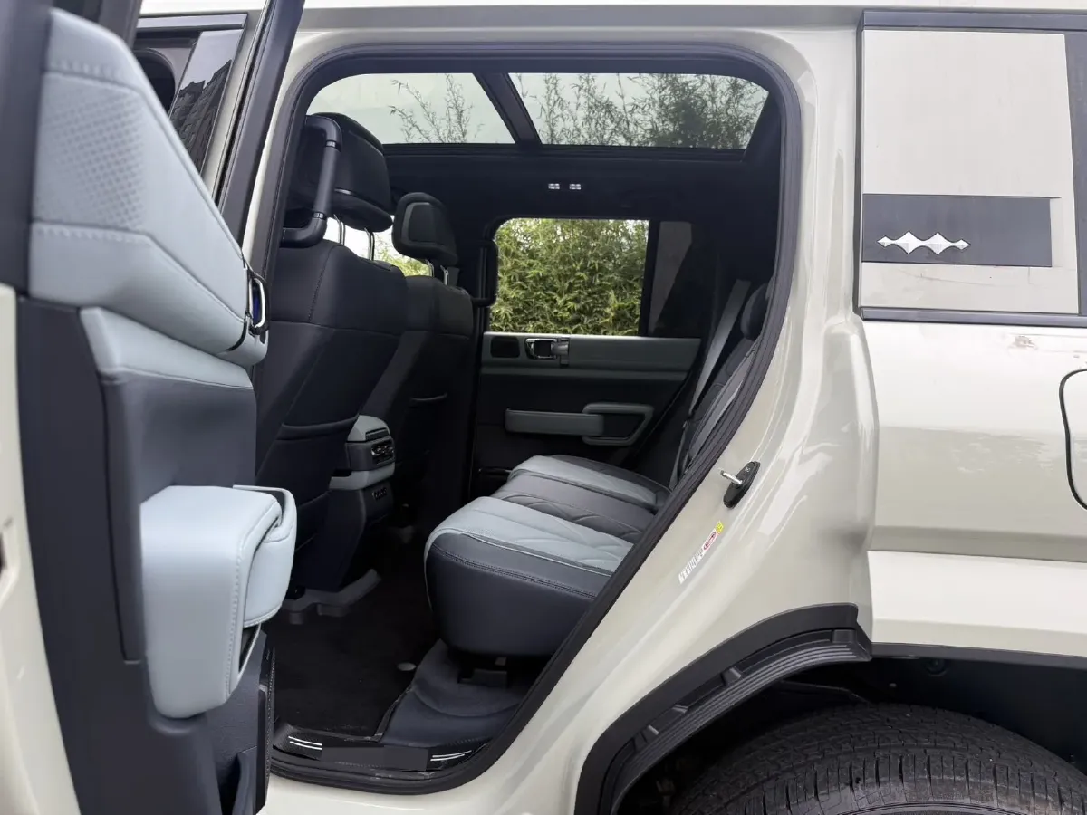 2025 FangChengBao Bao 5 1.5T 194HP L4 E-CVT PHEV 31.8KWH,autocango,china used car exporter,china ev exporter,chinese used car exporter,chinese used ev exporter