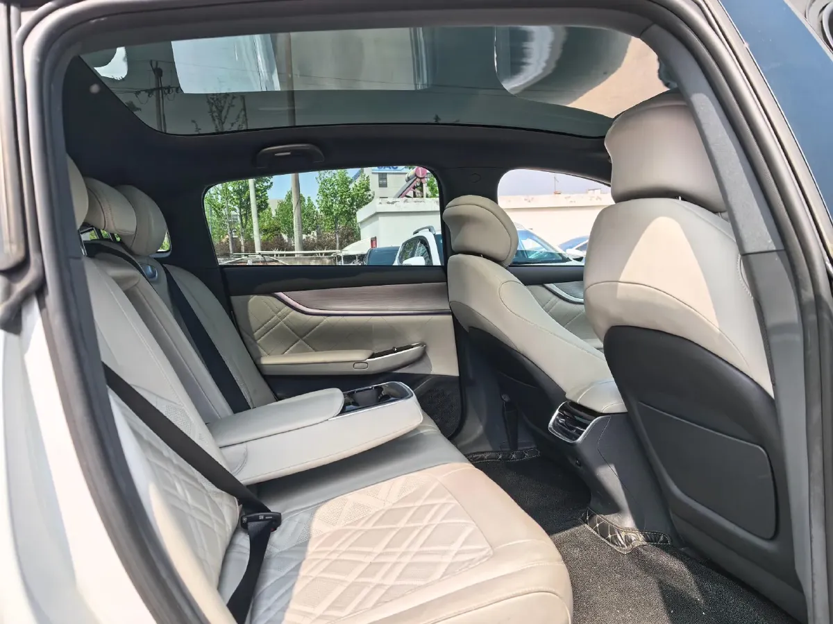 2024 ChangAn QiYuan A07 BEV 58.9KWH,autocango,china used car exporter,china ev exporter,chinese used car exporter,chinese used ev exporter