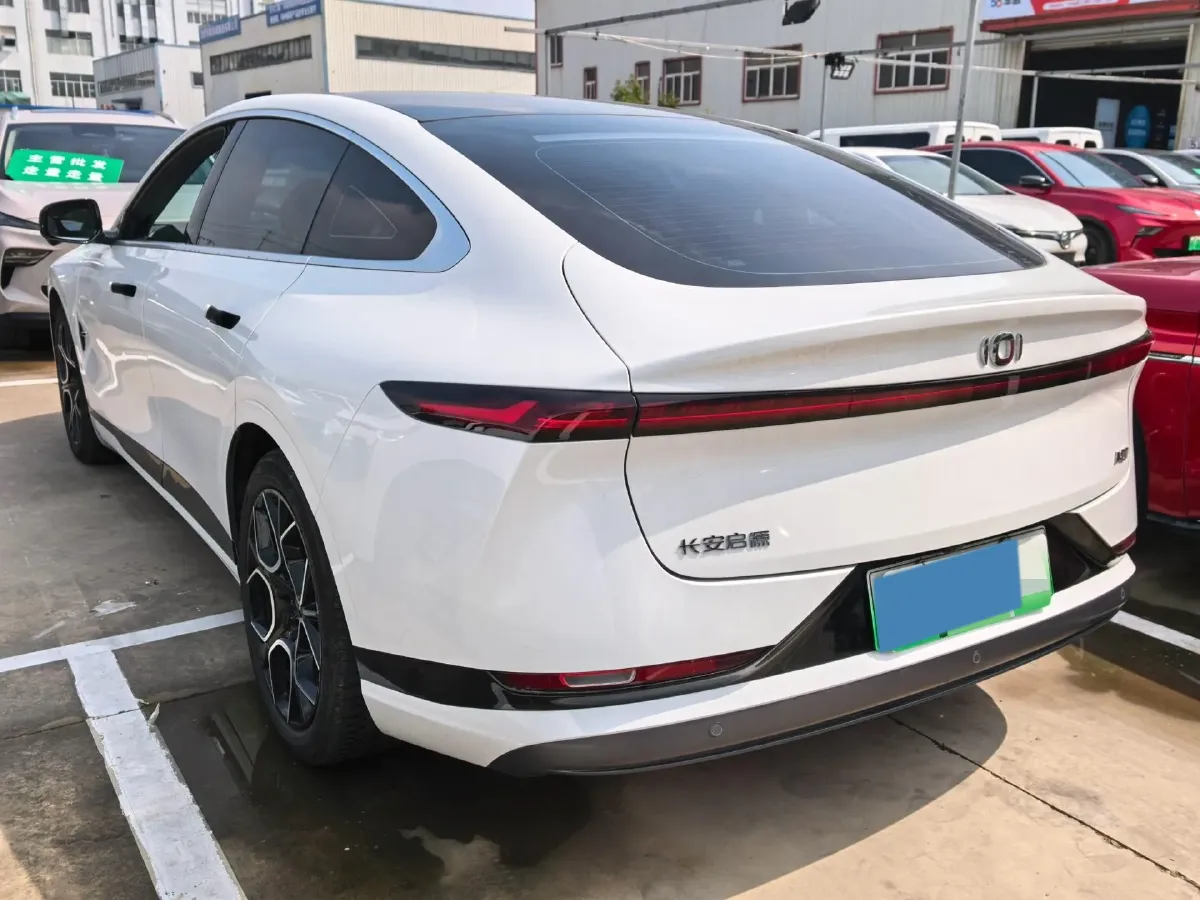 2024 ChangAn QiYuan A07 BEV 58.9KWH,autocango,china used car exporter,china ev exporter,chinese used car exporter,chinese used ev exporter
