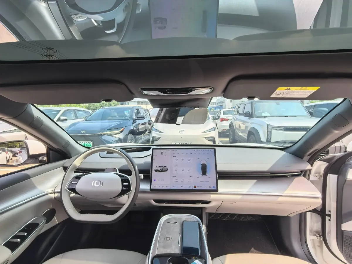 2024 ChangAn QiYuan A07 BEV 58.9KWH,autocango,china used car exporter,china ev exporter,chinese used car exporter,chinese used ev exporter