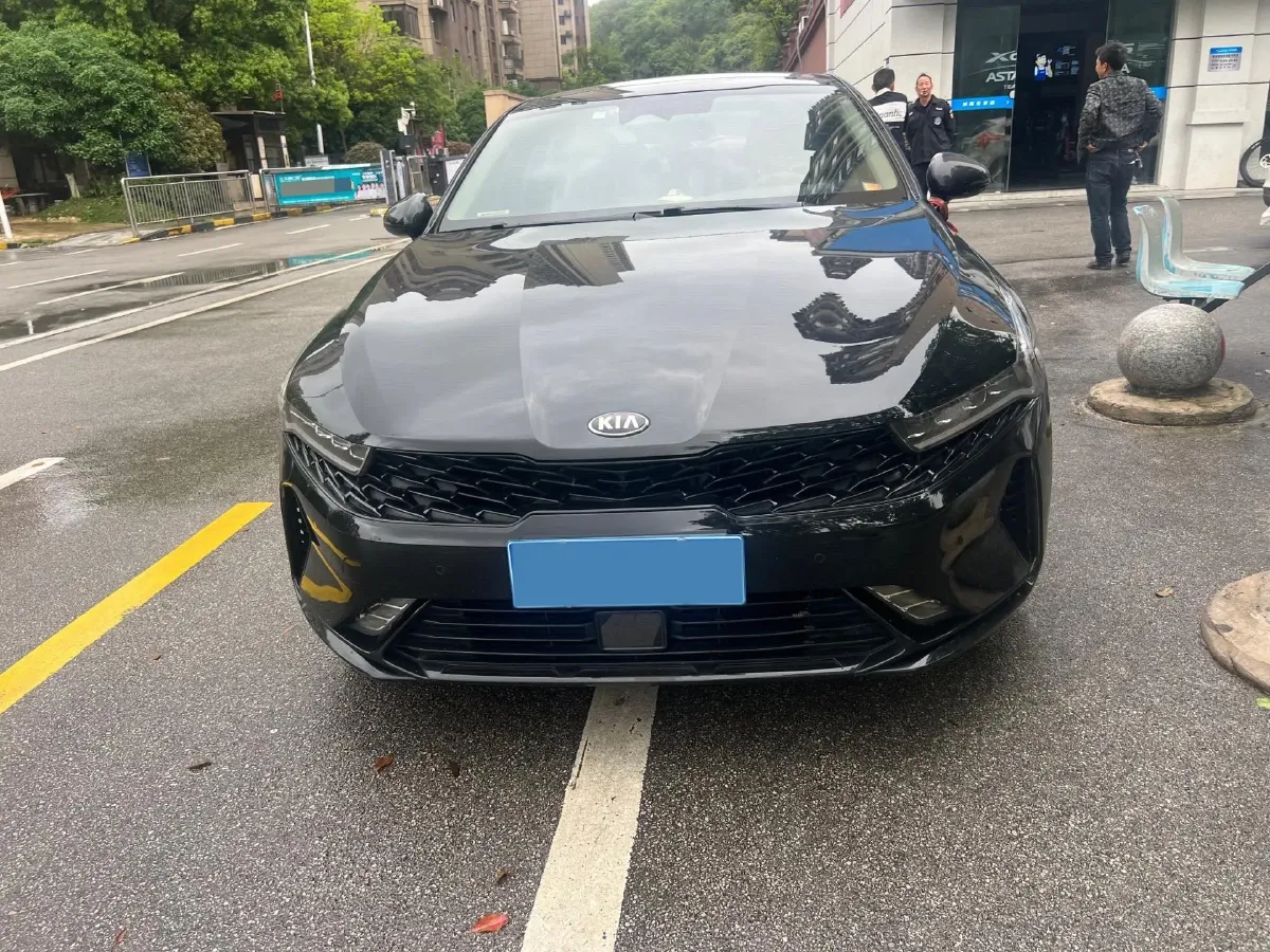 2020 Kia K5 1.5T 170HP L4 7DCT,autocango,china used car exporter,china ev exporter,chinese used car exporter,chinese used ev exporter