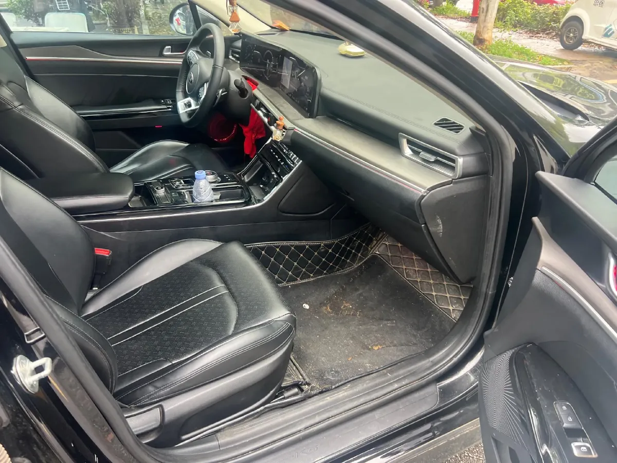 2020 Kia K5 1.5T 170HP L4 7DCT,autocango,china used car exporter,china ev exporter,chinese used car exporter,chinese used ev exporter