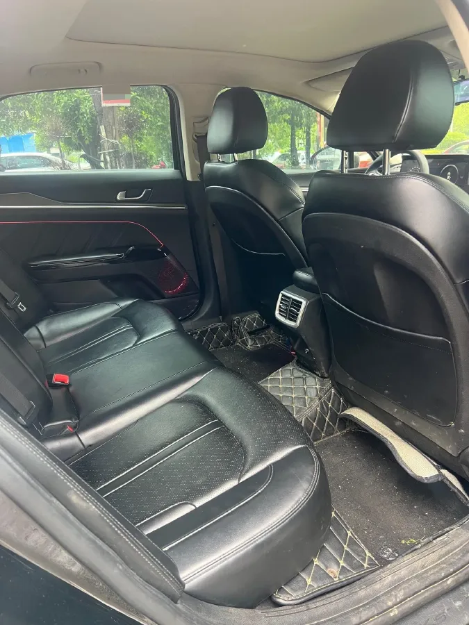 2020 Kia K5 1.5T 170HP L4 7DCT,autocango,china used car exporter,china ev exporter,chinese used car exporter,chinese used ev exporter