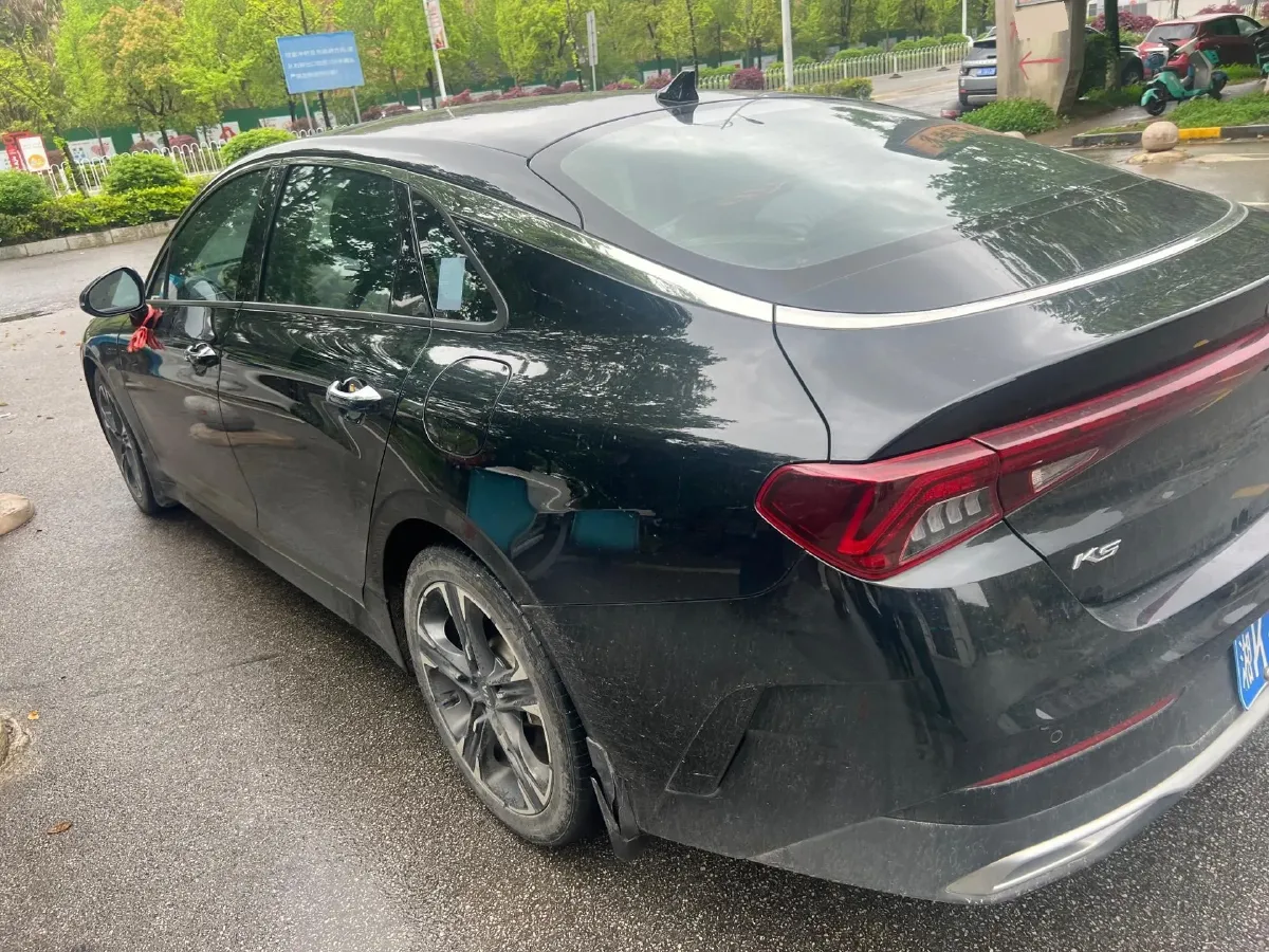 2020 Kia K5 1.5T 170HP L4 7DCT,autocango,china used car exporter,china ev exporter,chinese used car exporter,chinese used ev exporter