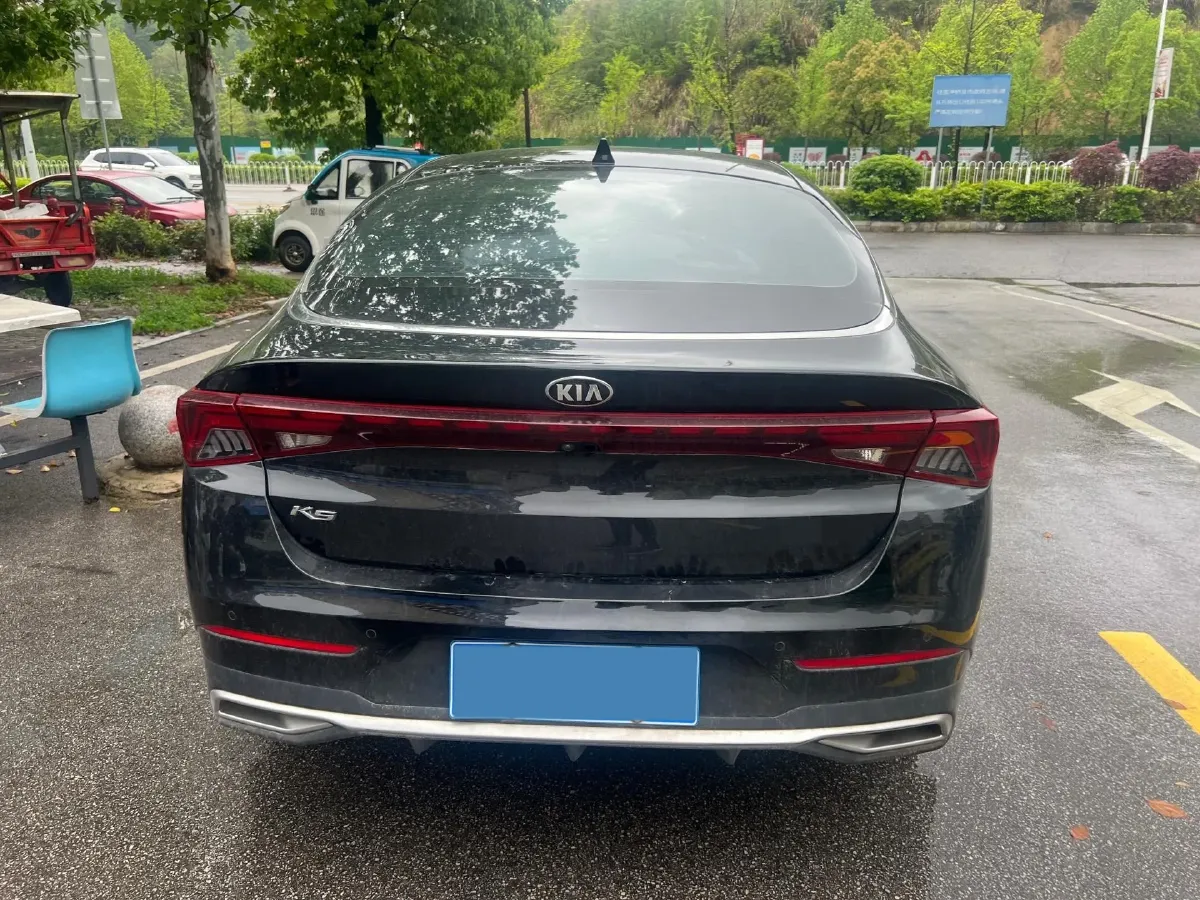 2020 Kia K5 1.5T 170HP L4 7DCT,autocango,china used car exporter,china ev exporter,chinese used car exporter,chinese used ev exporter