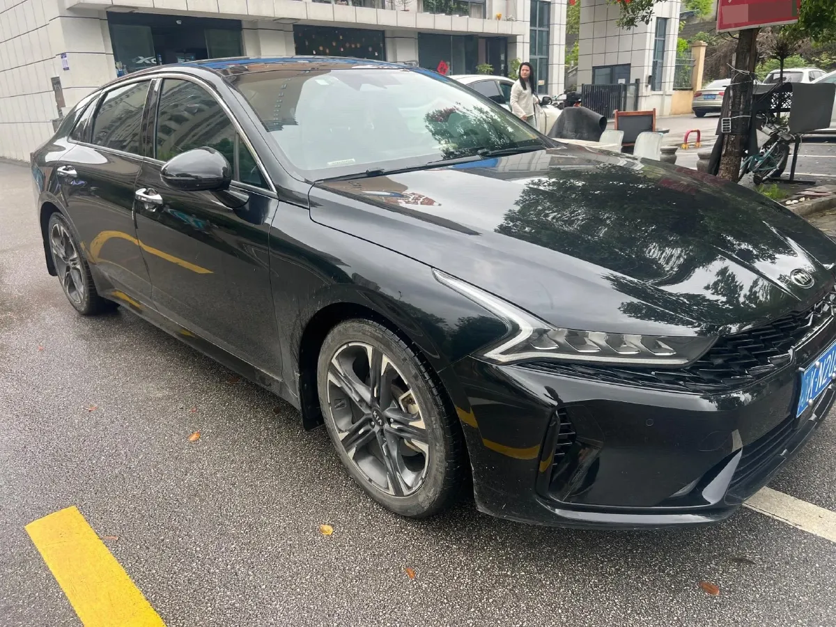 2020 Kia K5 1.5T 170HP L4 7DCT,autocango,china used car exporter,china ev exporter,chinese used car exporter,chinese used ev exporter