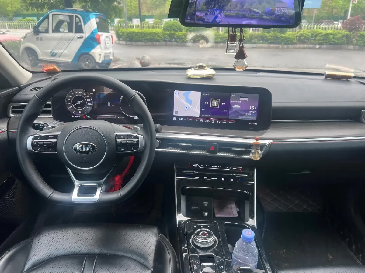 2020 Kia K5 1.5T 170HP L4 7DCT,autocango,china used car exporter,china ev exporter,chinese used car exporter,chinese used ev exporter