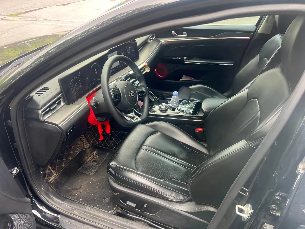 2020 Kia K5 1.5T 170HP L4 7DCT,autocango,china used car exporter,china ev exporter,chinese used car exporter,chinese used ev exporter