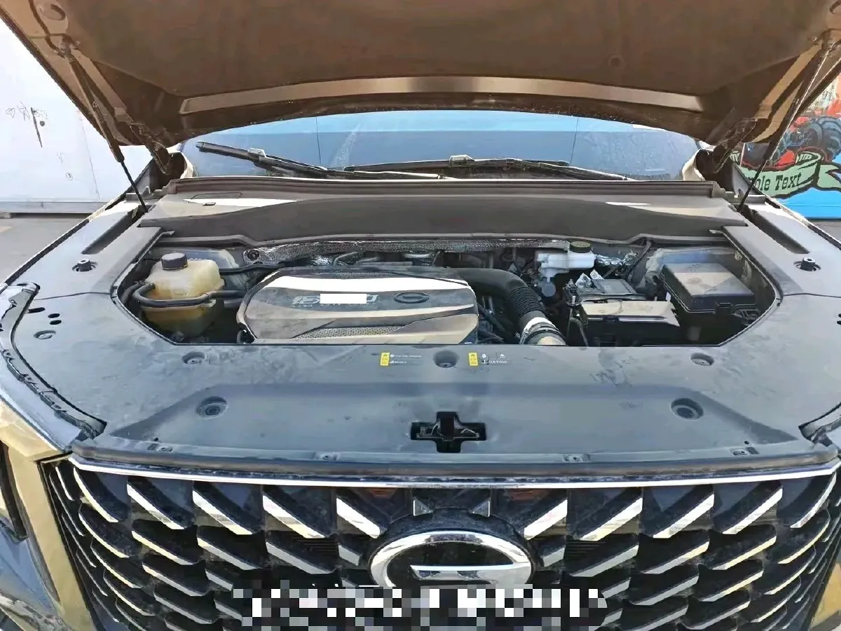 2022 GAC Trumpchi GS8 2.0T 252HP L4 8AT,autocango,china used car exporter,china ev exporter,chinese used car exporter,chinese used ev exporter