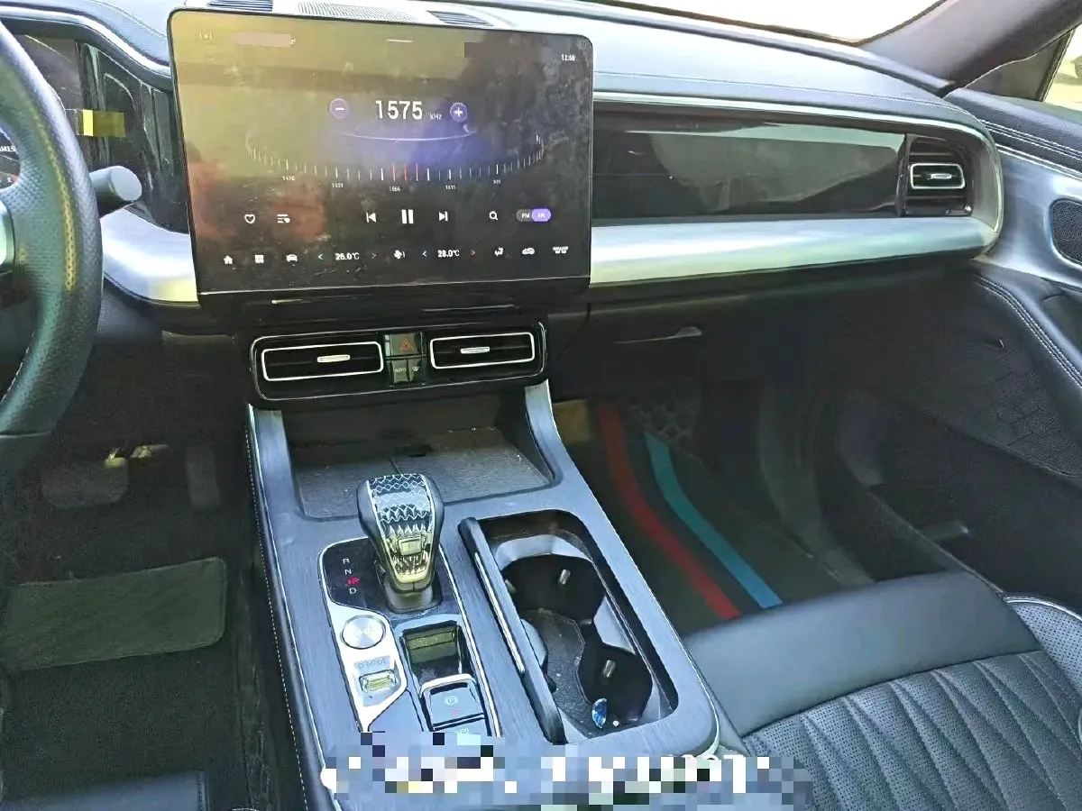 2022 GAC Trumpchi GS8 2.0T 252HP L4 8AT,autocango,china used car exporter,china ev exporter,chinese used car exporter,chinese used ev exporter