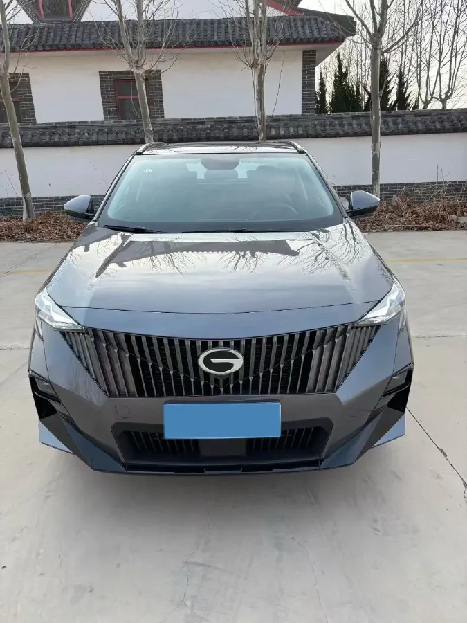 2023 GAC Trumpchi GS3 1.5T 177HP L4 7DCT,autocango,china used car exporter,china ev exporter,chinese used car exporter,chinese used ev exporter