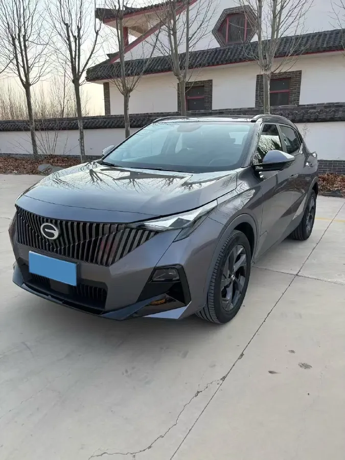 2023 GAC Trumpchi GS3 1.5T 177HP L4 7DCT,autocango,china used car exporter,china ev exporter,chinese used car exporter,chinese used ev exporter