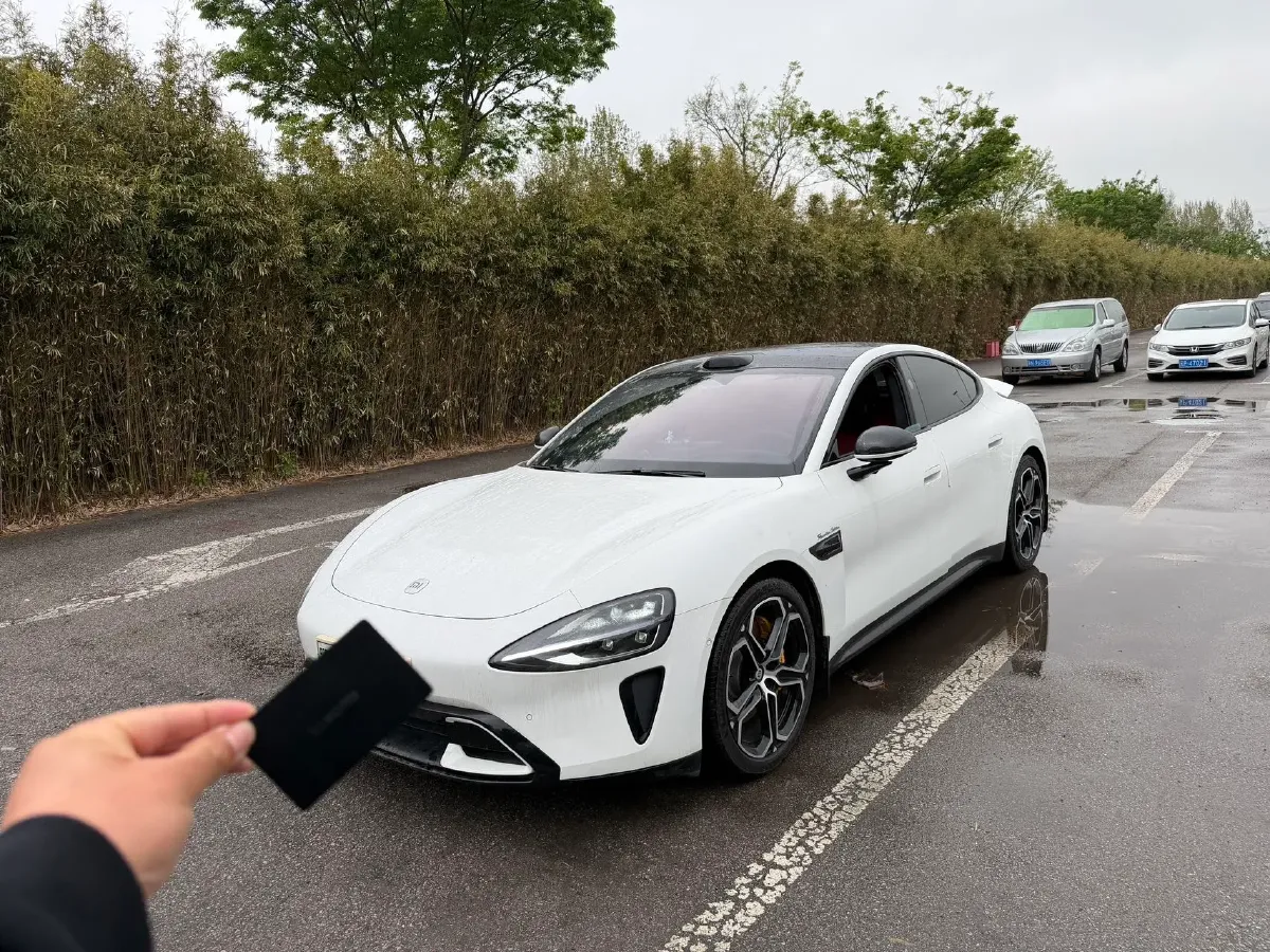 2024 MI SU7 BEV 101KWH,autocango,china used car exporter,china ev exporter,chinese used car exporter,chinese used ev exporter