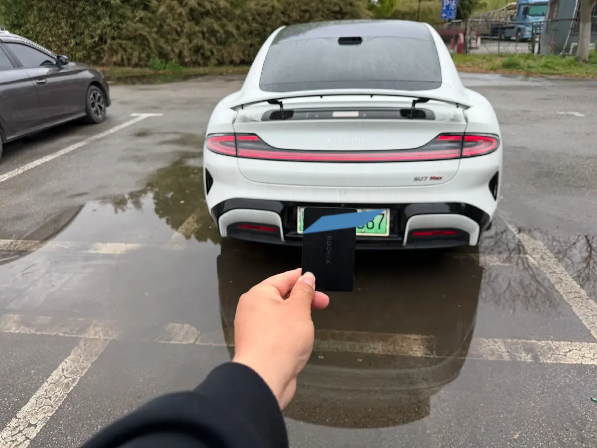 2024 MI SU7 BEV 101KWH,autocango,china used car exporter,china ev exporter,chinese used car exporter,chinese used ev exporter