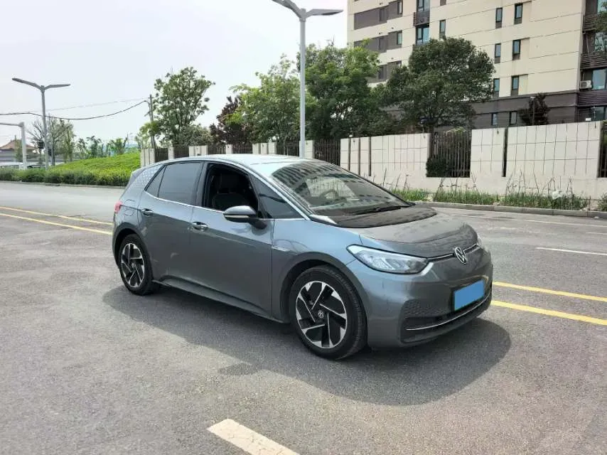 2023 Volkswagen ID.3 BEV 52.8KWH,autocango,china used car exporter,china ev exporter,chinese used car exporter,chinese used ev exporter
