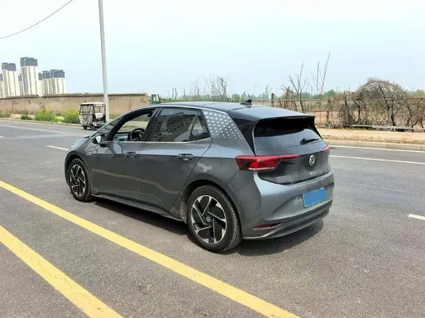 2023 Volkswagen ID.3 BEV 52.8KWH,autocango,china used car exporter,china ev exporter,chinese used car exporter,chinese used ev exporter
