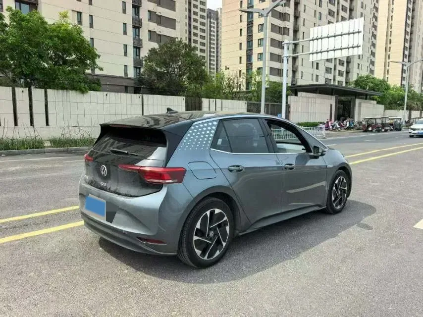 2023 Volkswagen ID.3 BEV 52.8KWH,autocango,china used car exporter,china ev exporter,chinese used car exporter,chinese used ev exporter