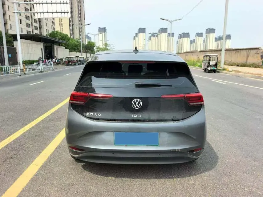 2023 Volkswagen ID.3 BEV 52.8KWH,autocango,china used car exporter,china ev exporter,chinese used car exporter,chinese used ev exporter