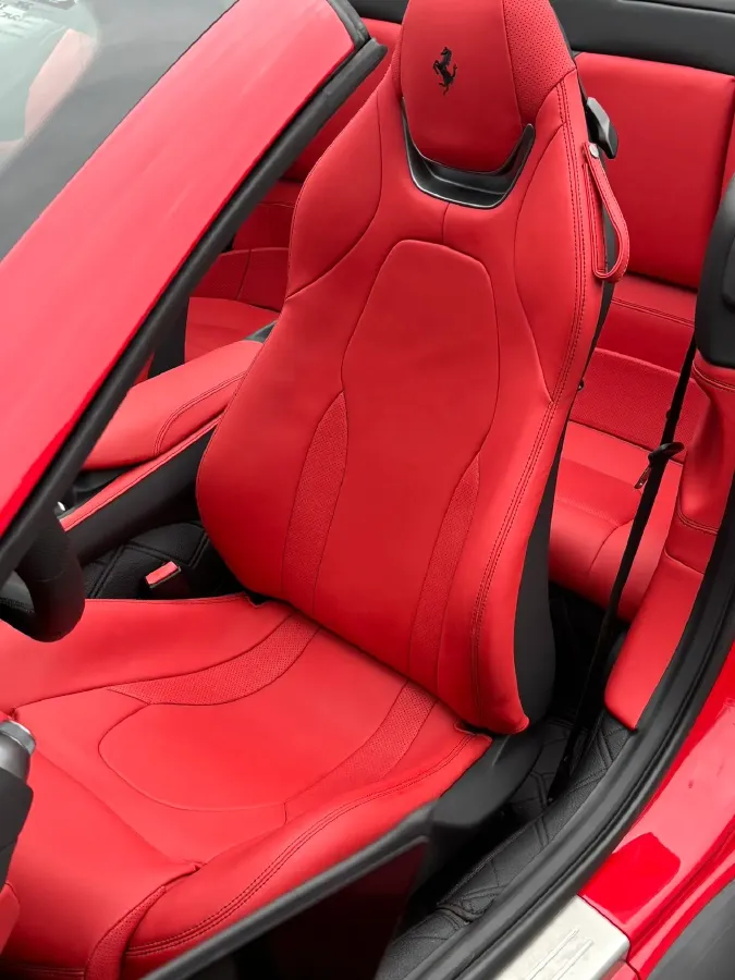 2018 Ferrari Portofino 3.9T 600HP V8 7DCT,autocango,china used car exporter,china ev exporter,chinese used car exporter,chinese used ev exporter