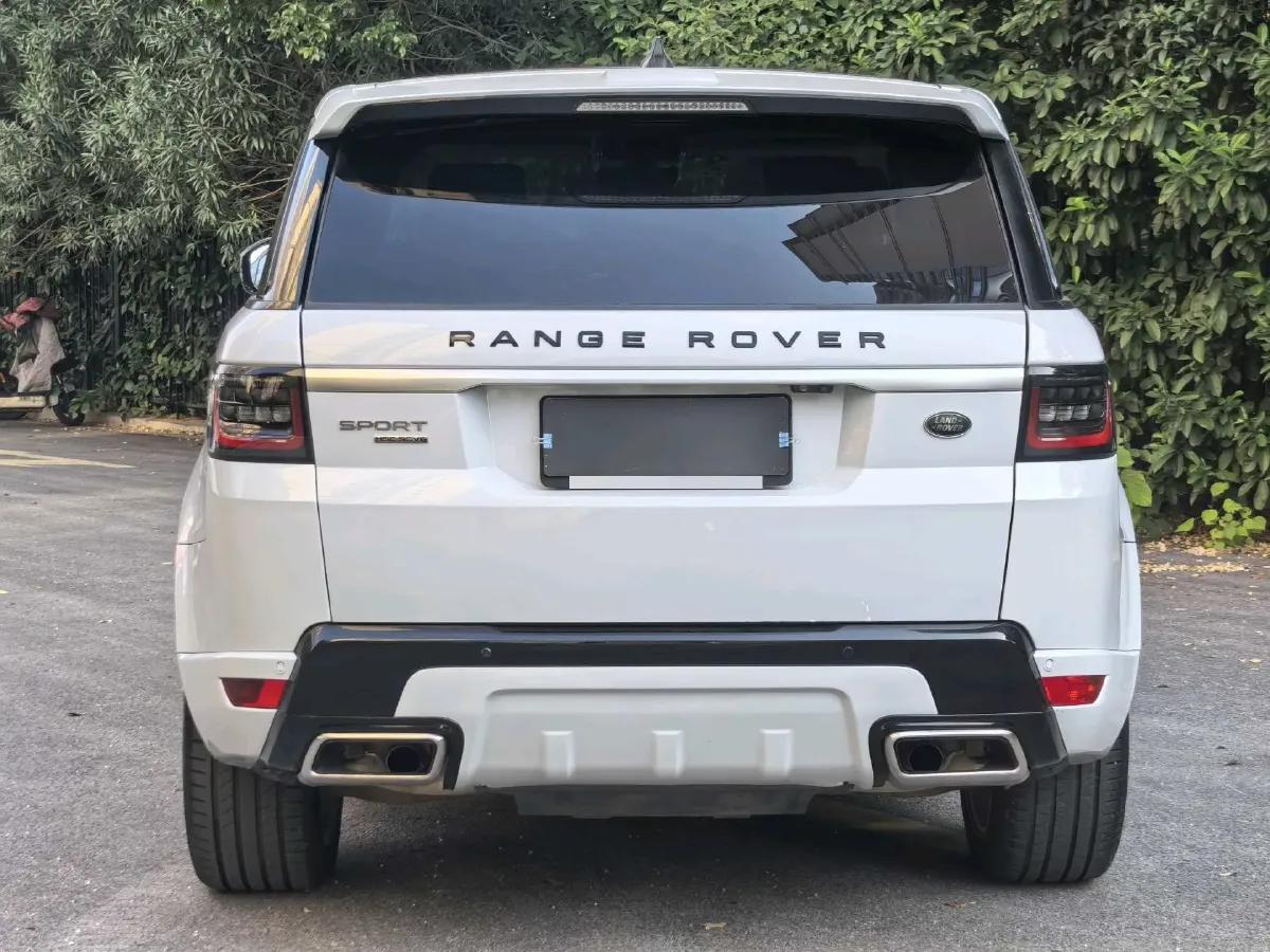 2017 Land Rover Range Rover Sport 3.0T 340HP V6 8AT,autocango,china used car exporter,china ev exporter,chinese used car exporter,chinese used ev exporter