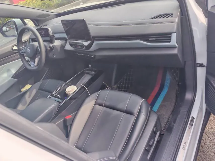 2021 Volkswagen ID.4 Crozz BEV 84.8KWH,autocango,china used car exporter,china ev exporter,chinese used car exporter,chinese used ev exporter